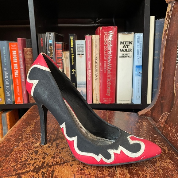 stiletto heels, 1980s - Picture 4 of 11